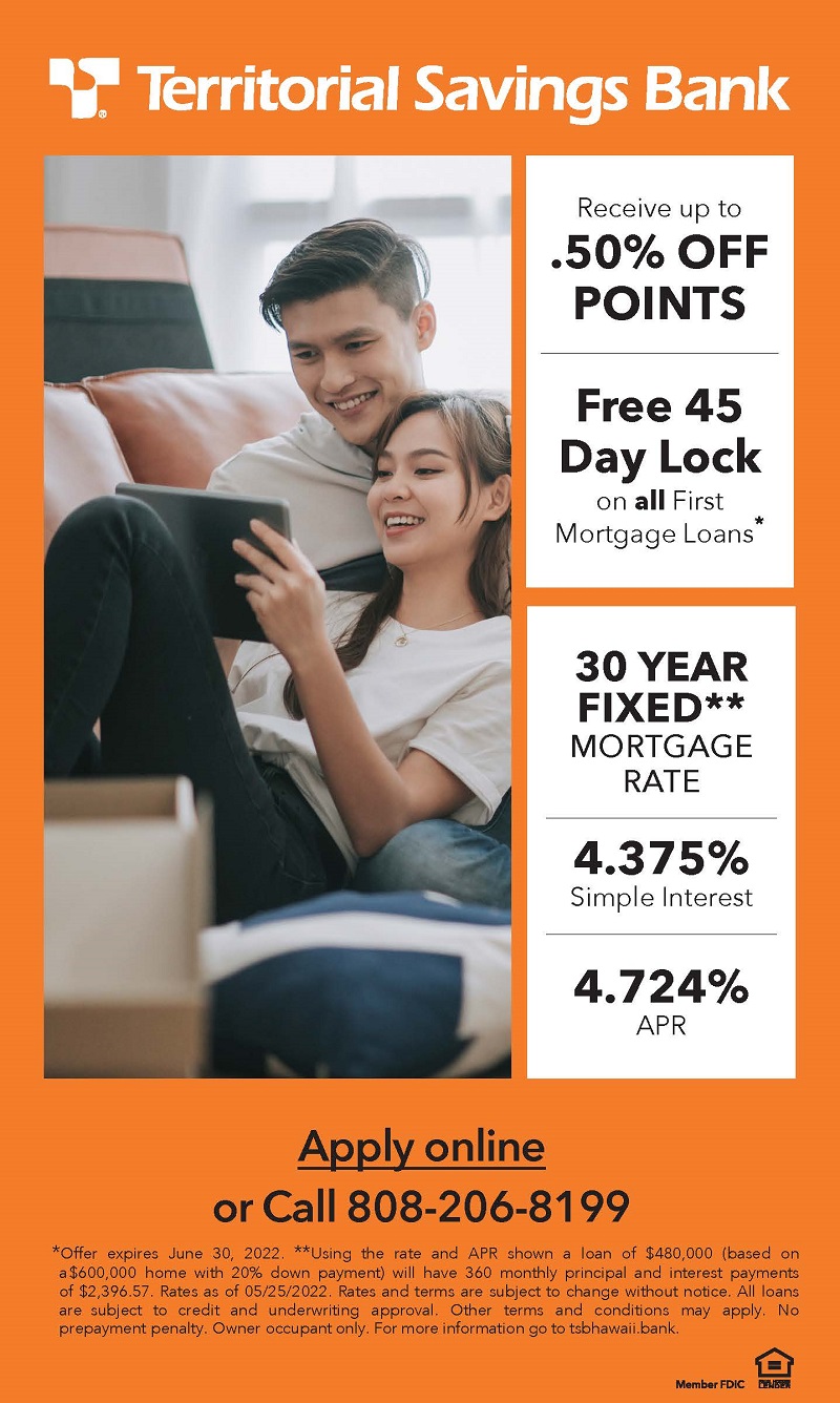 Weekly home loan mortgage rate